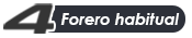 Forero habitual Forero habitual